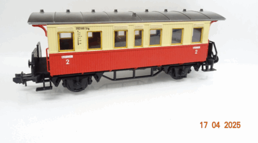 Märklin Spur 1 5800 Personenwagen 2.Kl. in OVP JL162 – Bild 3