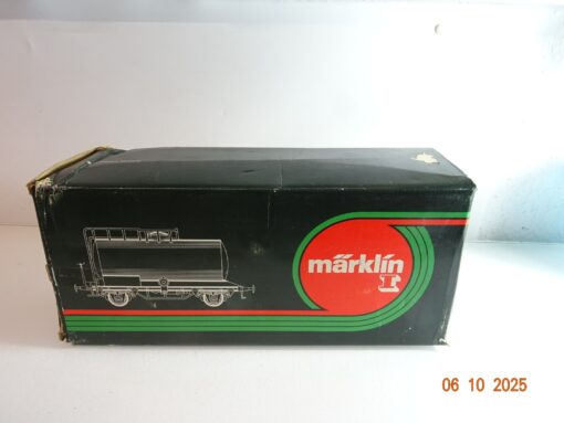 Märklin Spur 1 5865 Leerverpackung siehe Foto PK1256 – Bild 3