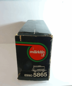 Märklin Spur 1 5865 Leerverpackung siehe Foto PK1256