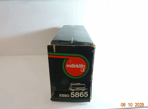 Märklin Spur 1 5865 Leerverpackung siehe Foto PK1256