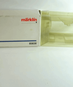 Märklin Spur 1 85836 Museumswagen Leerverpackung siehe Foto PK1263