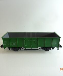 Märklin Spur 1 Hochbordwagen grün siehe Foto PK1226 o.