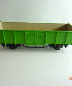 Märklin Spur 1 Hochbordwagen grün siehe Foto PK1227 o.