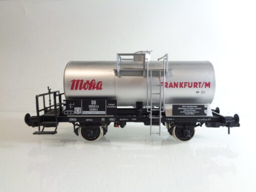 Märklin Spur 1 Kesselwagen Moha Frankfurt/M der DB BH668 o. – Bild 3