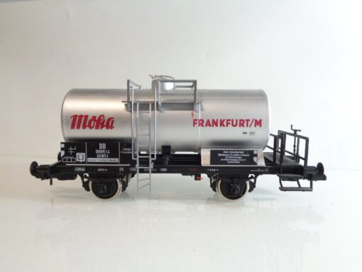 Märklin Spur 1 Kesselwagen Moha Frankfurt/M der DB BH668 o.