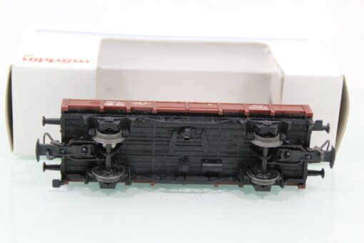 Märklin Spur H0 AC 4423 Niederbordwagen in OVP CK464 – Bild 3