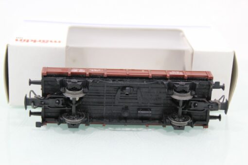 Märklin Spur H0 AC 4423 Niederbordwagen in OVP CK464A – Bild 3