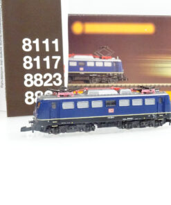 Märklin Z 88391 E-Lok BR 110 228-4 der DB in OVP LE4168