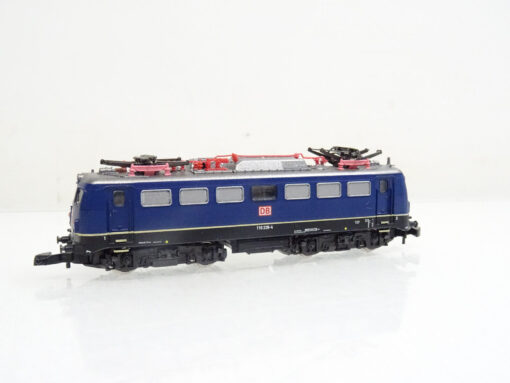 Märklin Z 88391 E-Lok BR 110 228-4 der DB in OVP LE4168 – Bild 3