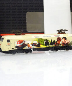 Märklin Z 88522 E-Lok BR 152 001-4 der DB neuwertig in OVP LE4163