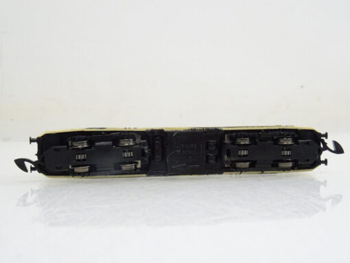 Märklin Z 88522 E-Lok BR 152 001-4 der DB neuwertig in OVP LE4164 – Bild 4