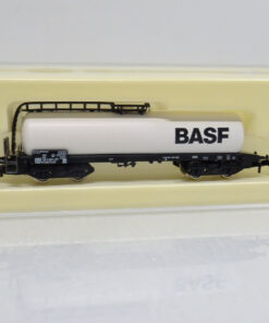 Märklin Z Kesselwagen BASF der DB neuwertig in OVP LE4203