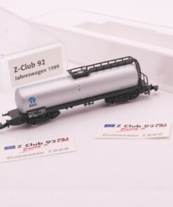 Märklin Z Kesselwagen Z-Club 92 Jahreswagen 1999 in OVP RT6136