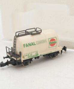 Märklin Z SoMo Kesselwagen Fanal GmbH in OVP RG7013