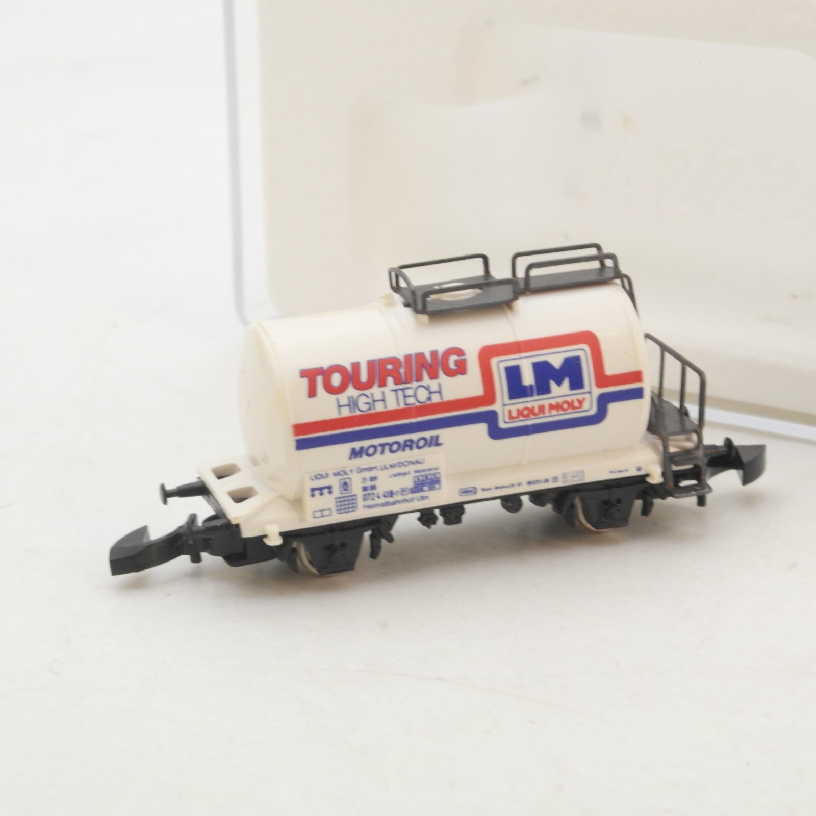 Märklin Z SoMo Kesselwagen Touring LM in OVP RG7008 – Bild 3