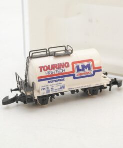 Märklin Z SoMo Kesselwagen Touring LM in OVP RG7008