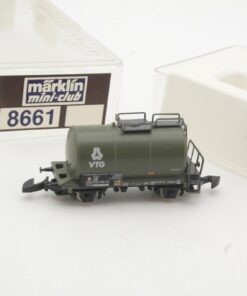 Märklin mini-club Z Kesselwagen VTG in EVP RR5467