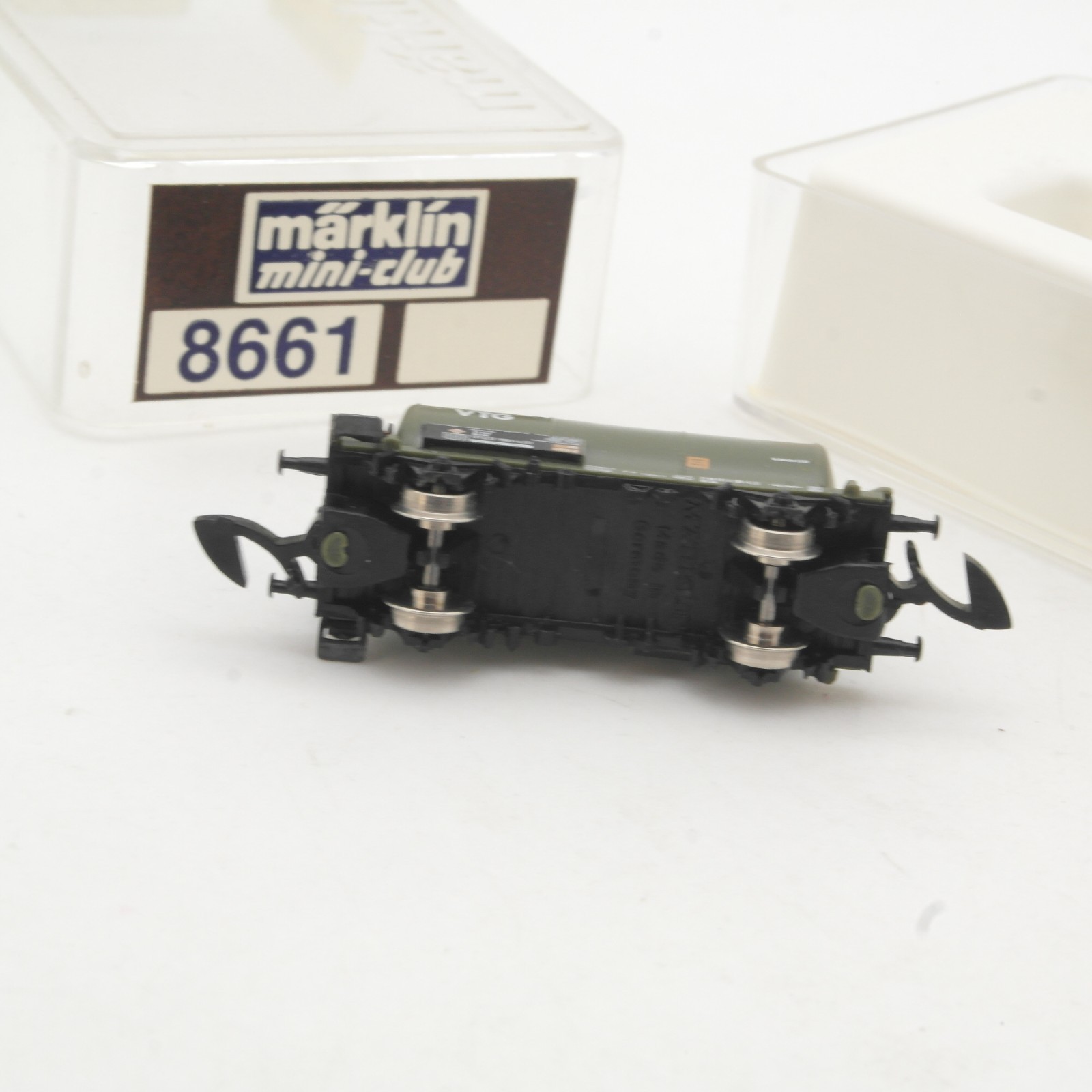 Märklin mini-club Z Kesselwagen VTG in EVP RR5467 – Bild 4