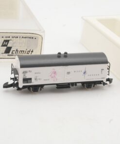 Märklin mini-club Z Kühlwagen Interfrigo Mode Herder in EVP RR5463