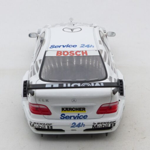 Maisto 1:18 Mercedes Benz CLK-DTM 2000 #42 Turner in Tüte siehe Bilder o. EX6601 – Bild 5