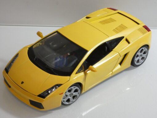 Maisto 1:18 Nr.: 31655 Lamborghini Callaroc gelb/metallic, siehe Bilder o. EX196 – Bild 3