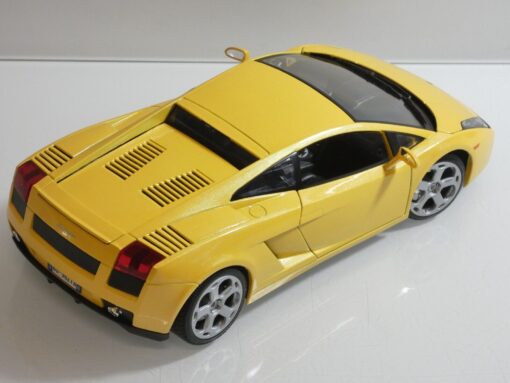 Maisto 1:18 Nr.: 31655 Lamborghini Callaroc gelb/metallic, siehe Bilder o. EX196 – Bild 5