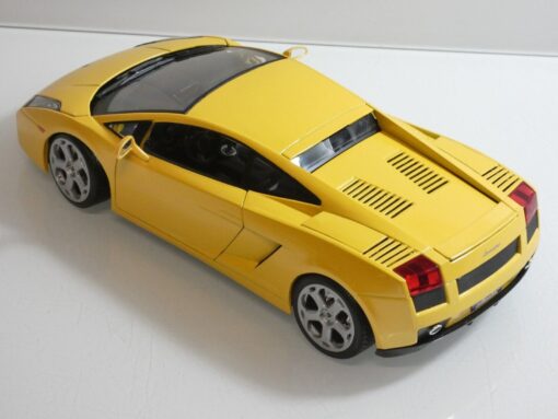 Maisto 1:18 Nr.: 31655 Lamborghini Callaroc gelb/metallic, siehe Bilder o. EX196 – Bild 6