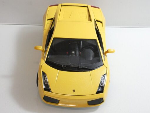 Maisto 1:18 Nr.: 31655 Lamborghini Callaroc gelb/metallic, siehe Bilder o. EX196