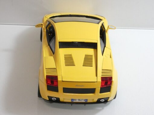 Maisto 1:18 Nr.: 31655 Lamborghini Callaroc gelb/metallic, siehe Bilder o. EX196 – Bild 7