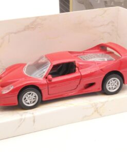 Maisto 1:43 Ferrari F50 rot in OVP RI1266