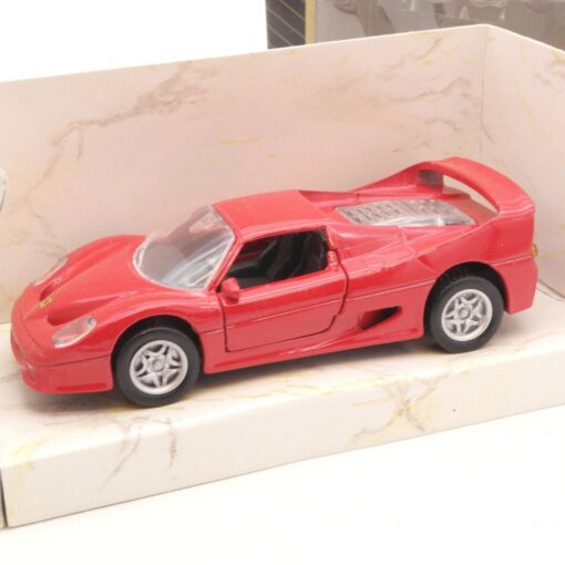 Maisto 1:43 Ferrari F50 rot in OVP RI1266