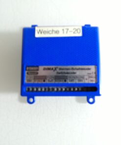 Massoth Spur G 8156001 DIMAX Weichen-/Schaltdekoder siehe Foto PK2277