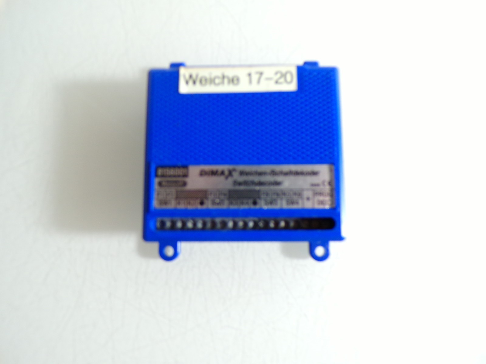 Massoth Spur G 8156001 DIMAX Weichen-/Schaltdekoder siehe Foto PK2277