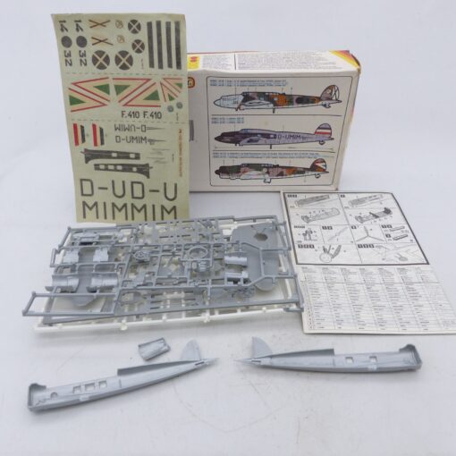 Matchbox 1:72 Bausatz PK-132 Heinkel He 70F-2/He 70G-1 He 170A in OVP EX6257 – Bild 3