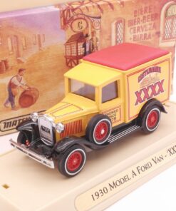 Matchbox Ford Van YGBO 1 Great Beers of the World in OVP RT4462