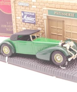 Matchbox Y-17 1938 Hispano Suiza in OVP RT5918