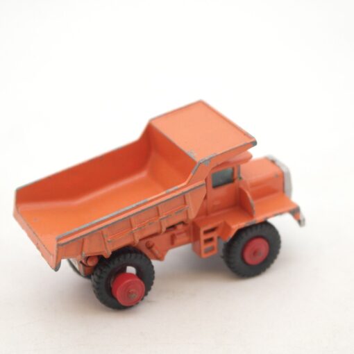 Matchbox ca. 7 cm No 28Mack Dump Truck Kipper, siehe Bilder o. RF2025 – Bild 3