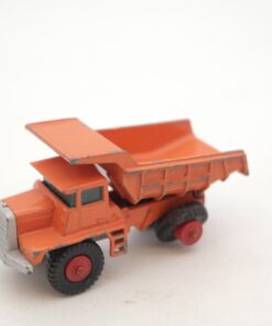 Matchbox ca. 7 cm No 28Mack Dump Truck Kipper, siehe Bilder o. RF2025