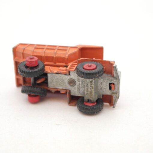 Matchbox ca. 7 cm No 28Mack Dump Truck Kipper, siehe Bilder o. RF2025 – Bild 4