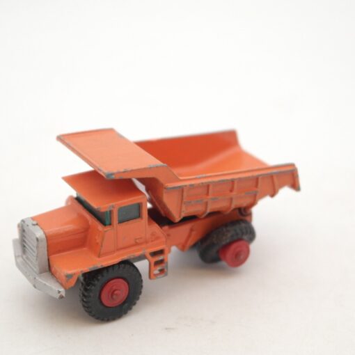 Matchbox ca. 7 cm No 28Mack Dump Truck Kipper, siehe Bilder o. RF2025