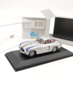 Max Models 1:43 432 003320 Mercedes 300 SL #3 in OVP RR2079