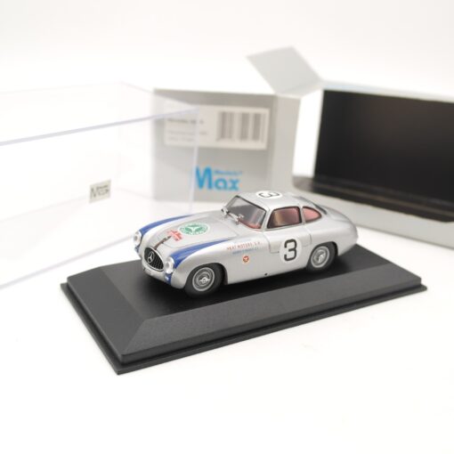 Max Models 1:43 432 003320 Mercedes 300 SL #3 in OVP RR2079