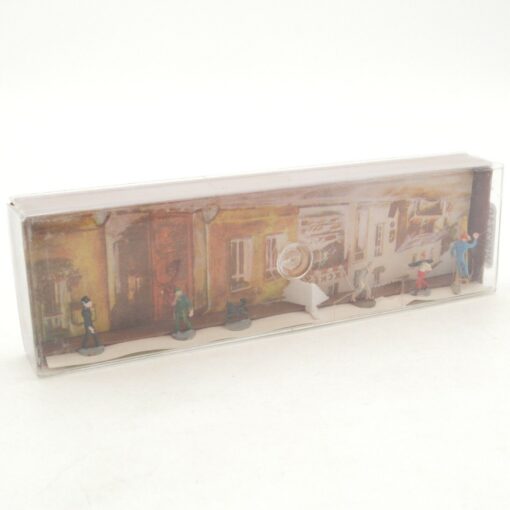 Merten 1:160 N 2258 Handwerker in OVP RI9305 – Bild 3
