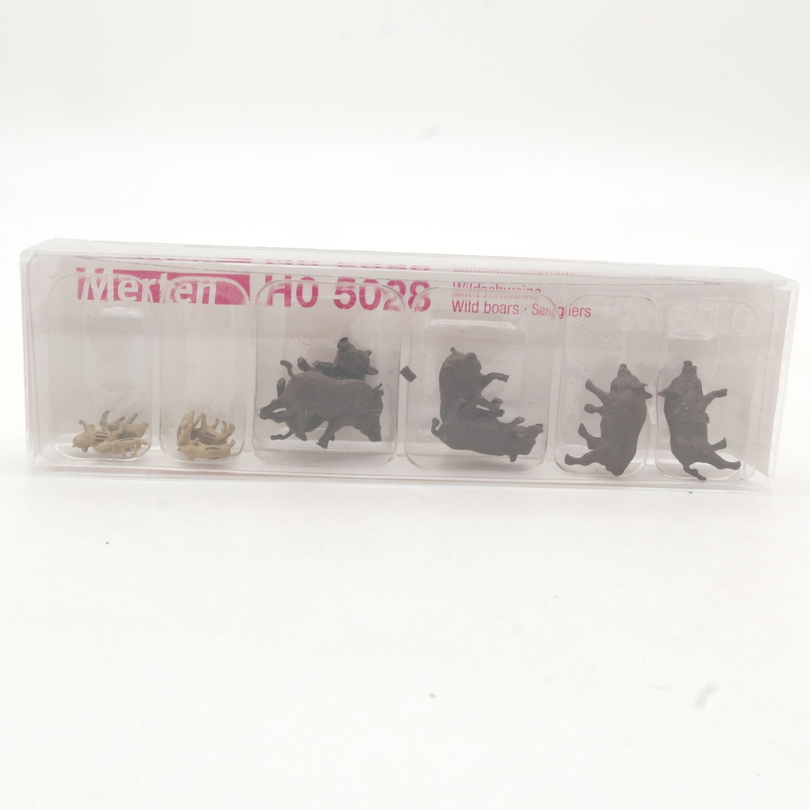 Merten H0 5028 Wildschweine in OVP RR5564