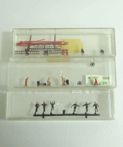 Merten N Konvolut Figuren-Set 3 Stck. siehe Fotos in OVP AR7636