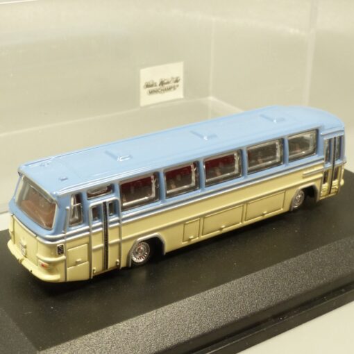 Minichamps 1:160 Mercedes Benz O302 Überlandbus zweifarbig in PC-Box EX6330 – Bild 3