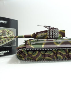 Minichamps 1:35 350 010001 Panzerkampfwagen VI Tiger I France 1944 in OVP JD1805