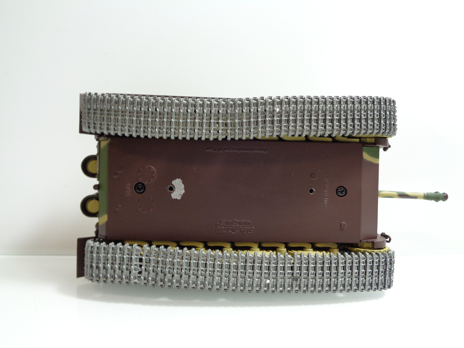 Minichamps 1:35 350 010001 Panzerkampfwagen VI Tiger I France 1944 in OVP JD1805 – Bild 4