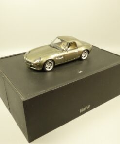 Minichamps 1:43 BMW Z8 mit Hardtop metallic in Box EX8559