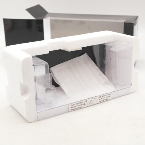 Minichamps 1:43 Leerkarton! 400 031161 Mercedes Benz funny-frisch RF1226 – Bild 3